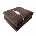 LIFE CUDDLE MOCHA DOUBLE Διπλή ηλεκτρική θερμαινόμενη κουβέρτα, 180 x 130cm